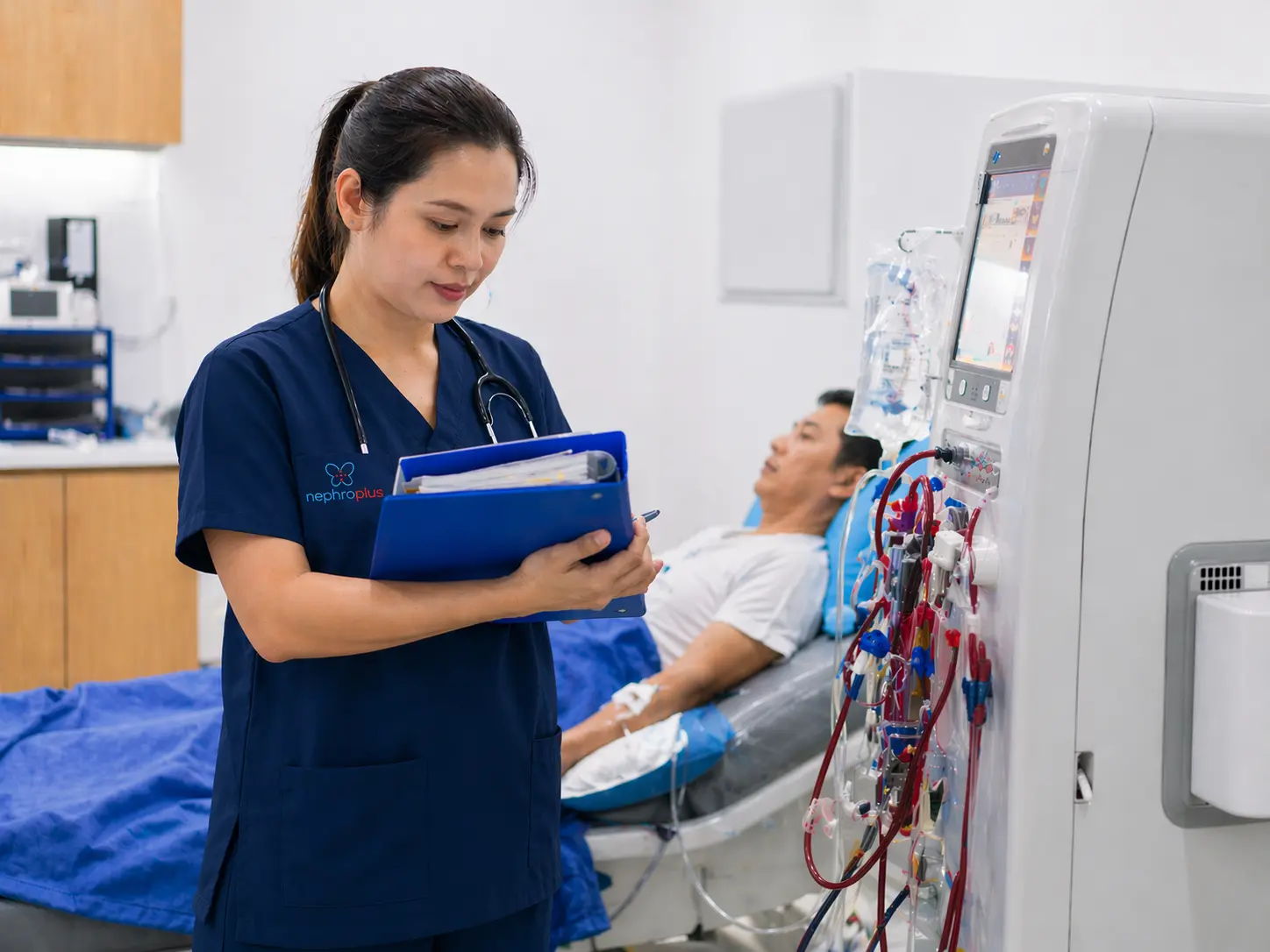 In Clinic Dialysis